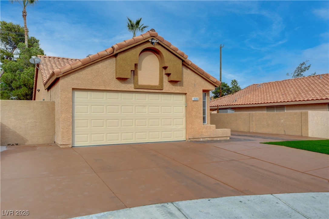 5536 Cleary Court Las Vegas NV 89108