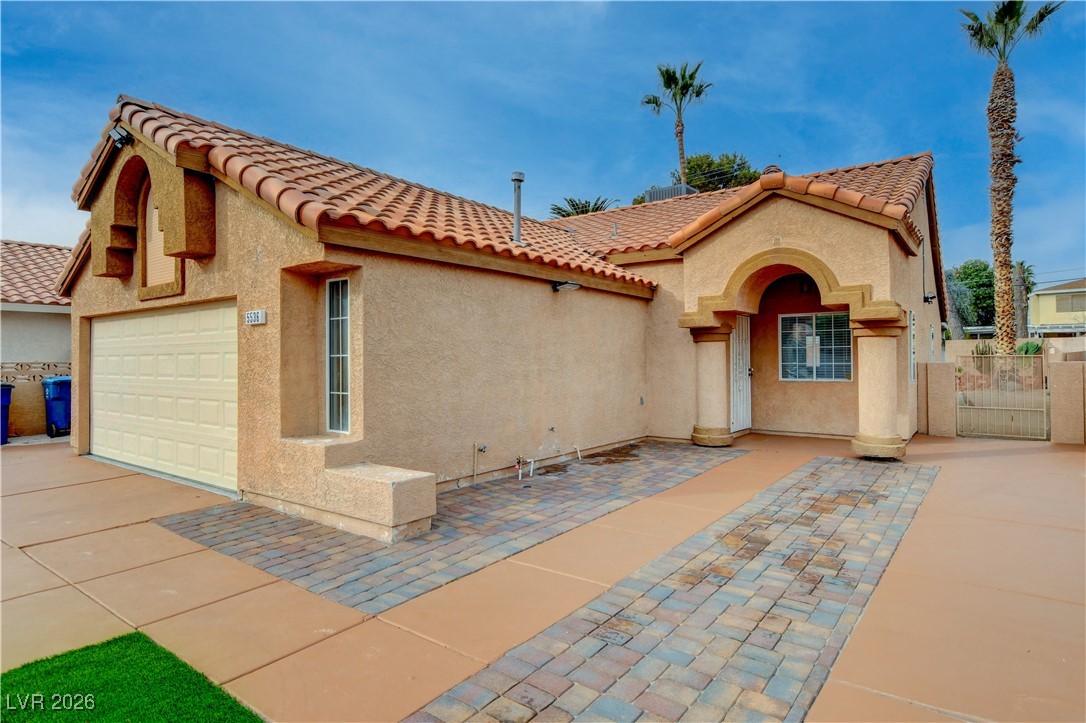 5536 Cleary Court Las Vegas NV 89108