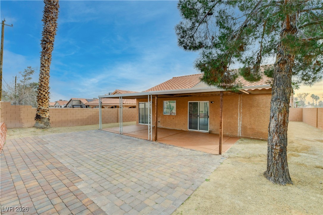 5536 Cleary Court Las Vegas NV 89108