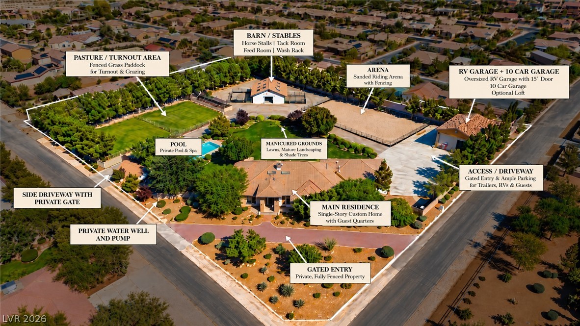 8820 Maverick Street Las Vegas NV 89131