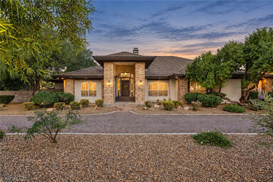8820 Maverick Street Las Vegas NV 89131