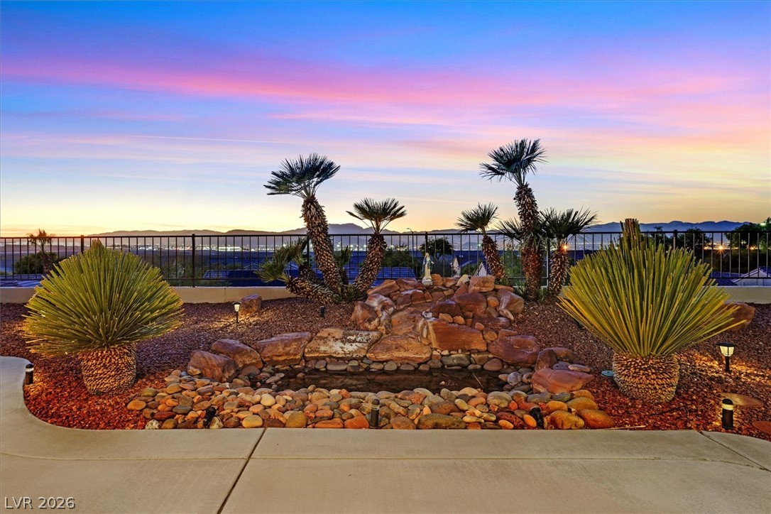 1677 Black Fox Canyon Road Henderson NV 89052
