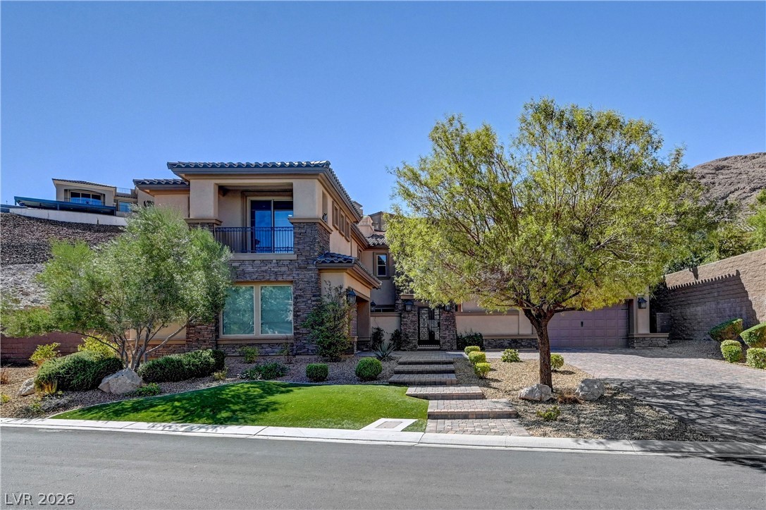 89 Olympia Chase Drive Las Vegas NV 89141