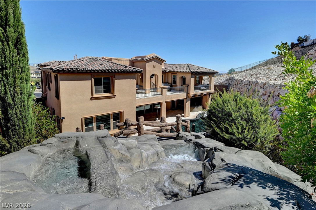89 Olympia Chase Drive Las Vegas NV 89141