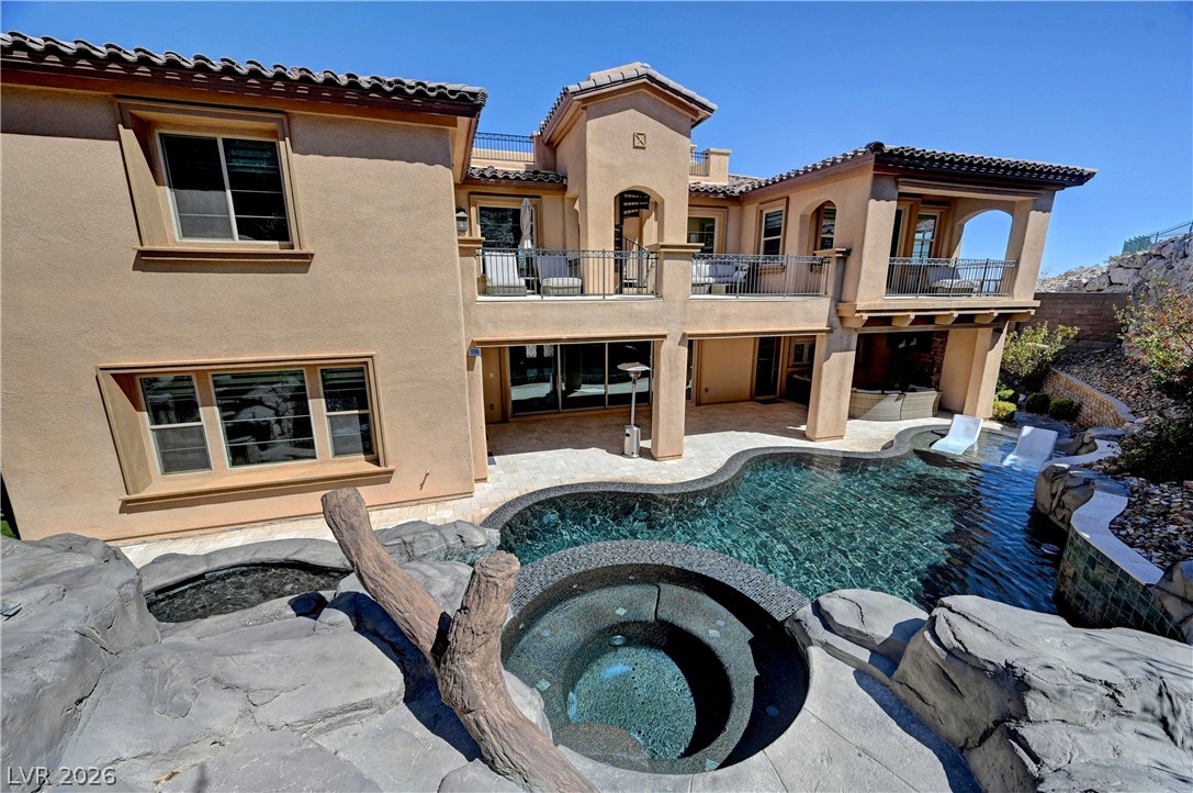 89 Olympia Chase Drive Las Vegas NV 89141