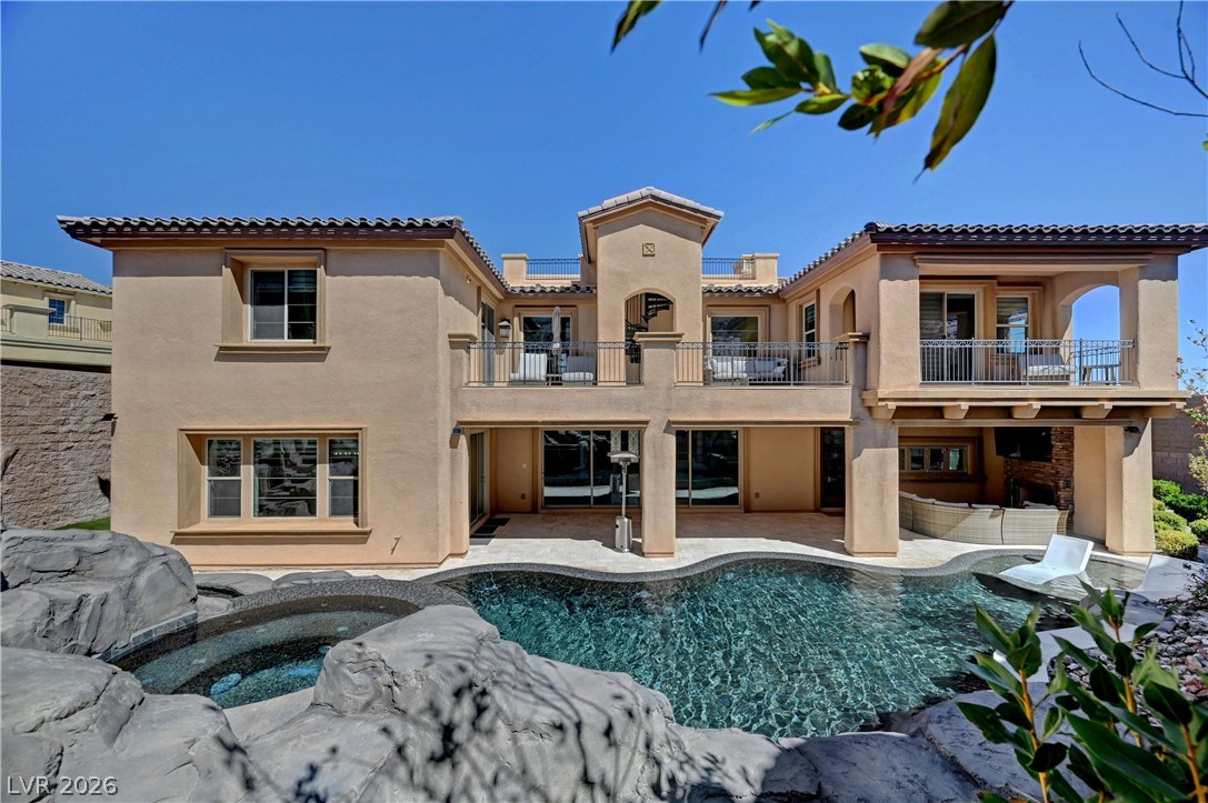 89 Olympia Chase Drive Las Vegas NV 89141