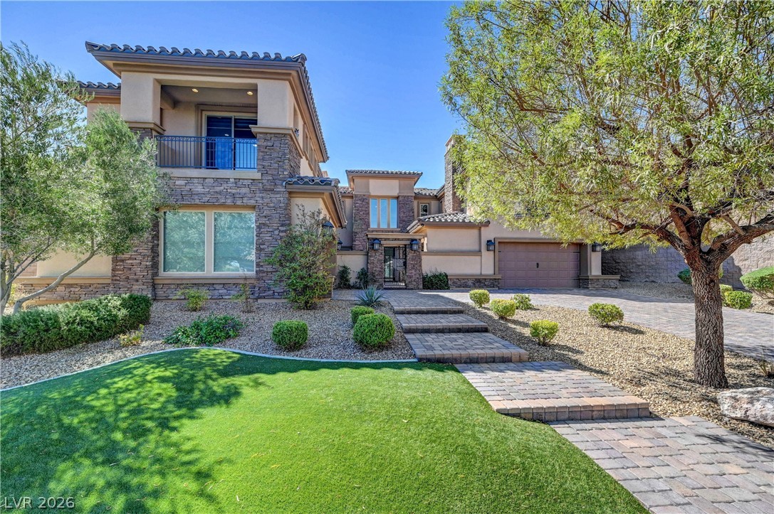 89 Olympia Chase Drive Las Vegas NV 89141