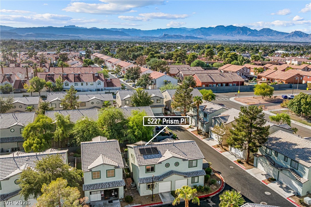 5227 Prism Place Las Vegas NV 89118