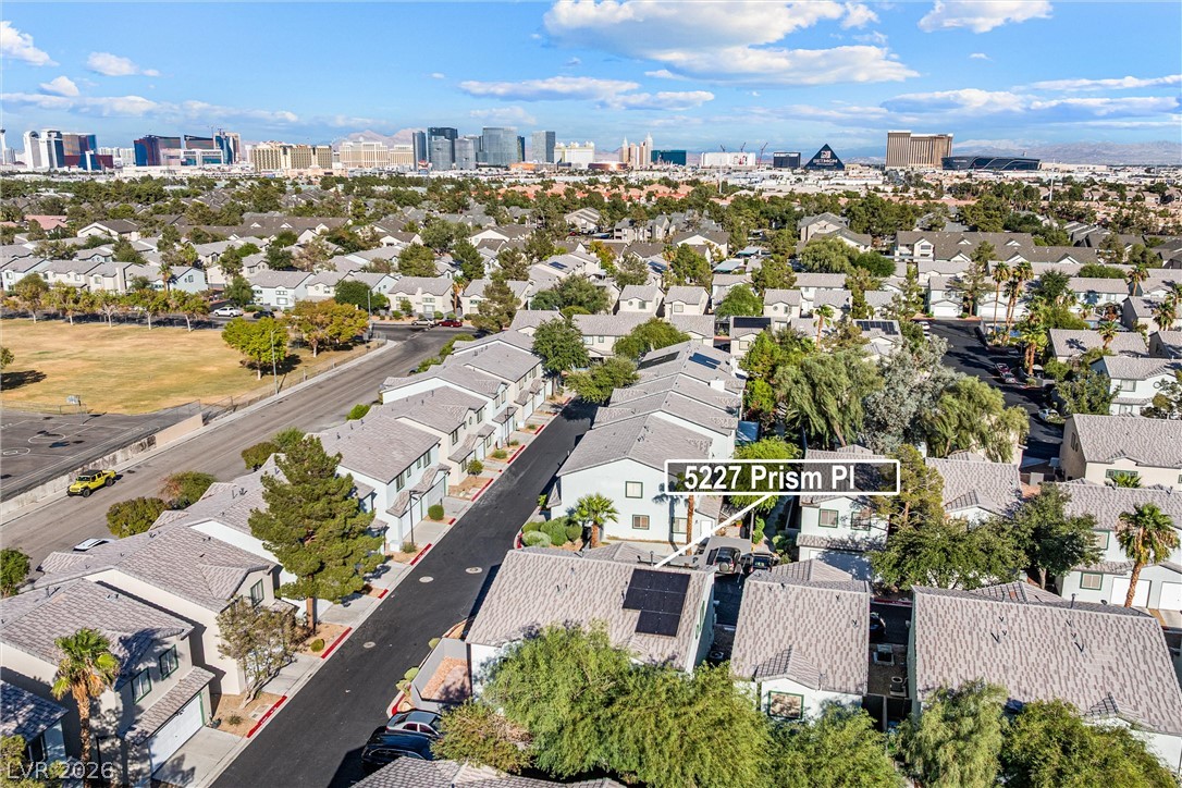 5227 Prism Place Las Vegas NV 89118