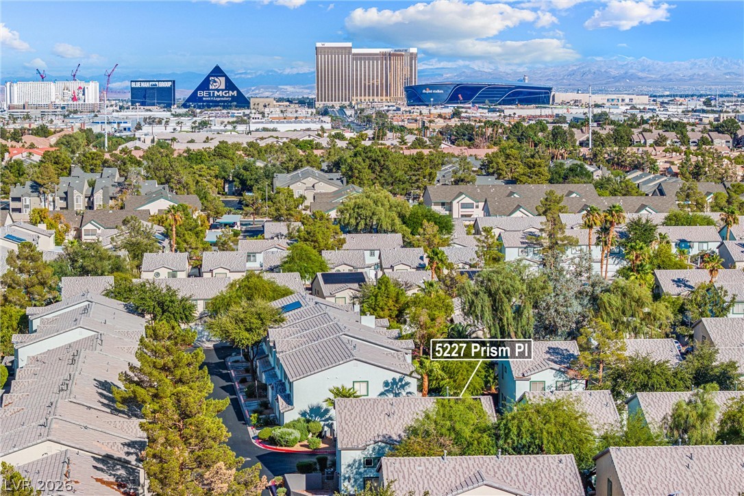 5227 Prism Place Las Vegas NV 89118