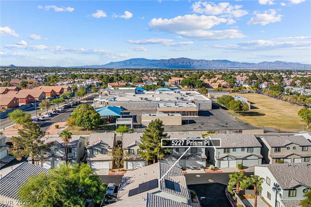 5227 Prism Place Las Vegas NV 89118