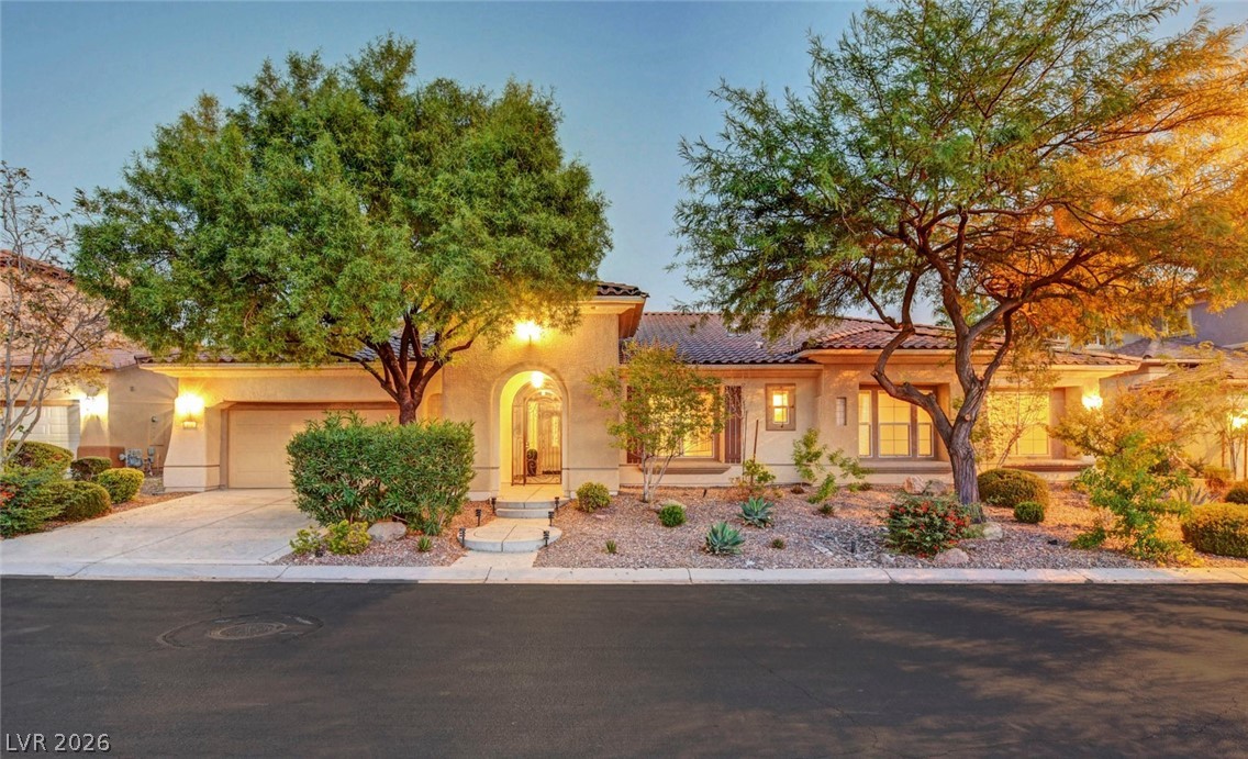 212 Villa Borghese Street Las Vegas NV 89138