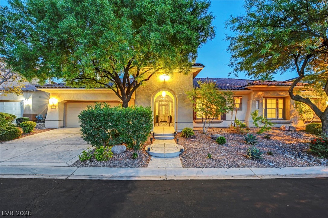 212 Villa Borghese Street Las Vegas NV 89138
