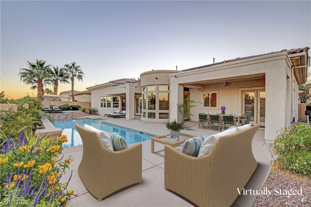212 Villa Borghese Street Las Vegas NV 89138