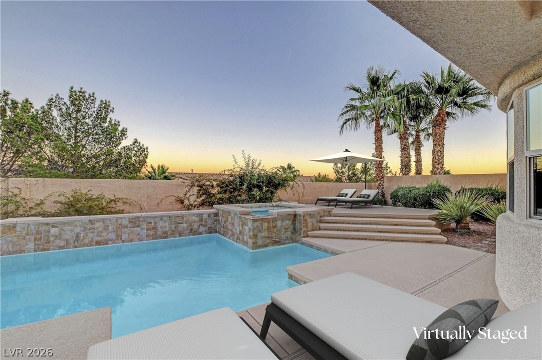 212 Villa Borghese Street Las Vegas NV 89138
