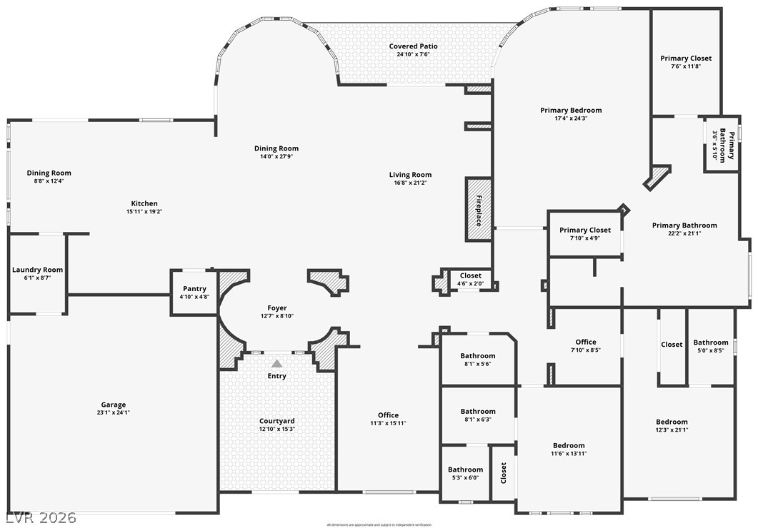 212 Villa Borghese Street Las Vegas NV 89138