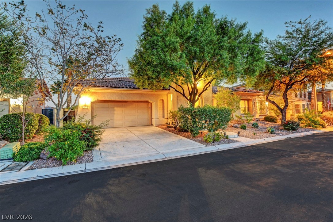 212 Villa Borghese Street Las Vegas NV 89138