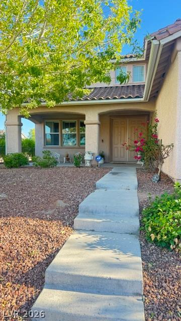 10401 Grassyrock Court Las Vegas NV 89129