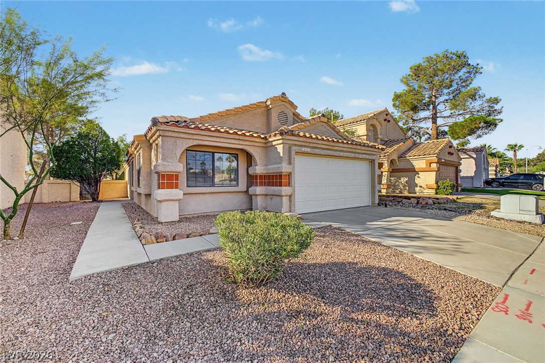 9961 Coral Sands Drive Las Vegas NV 89117