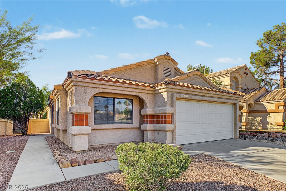 9961 Coral Sands Drive Las Vegas NV 89117