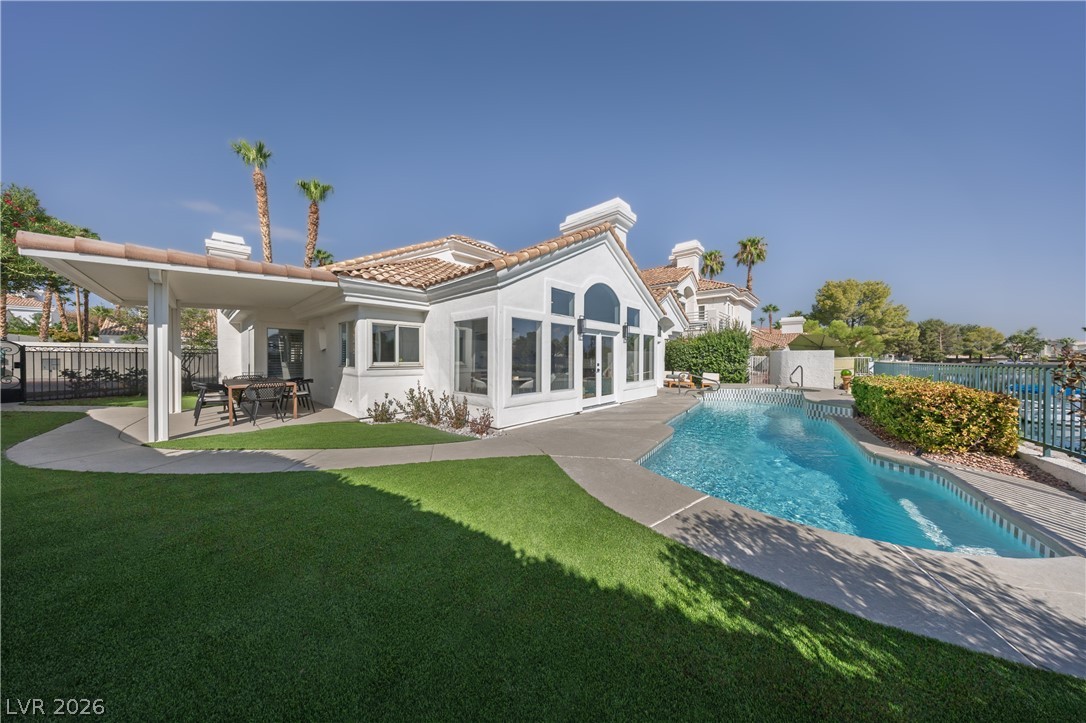 2972 Sun Lake Drive Las Vegas NV 89128