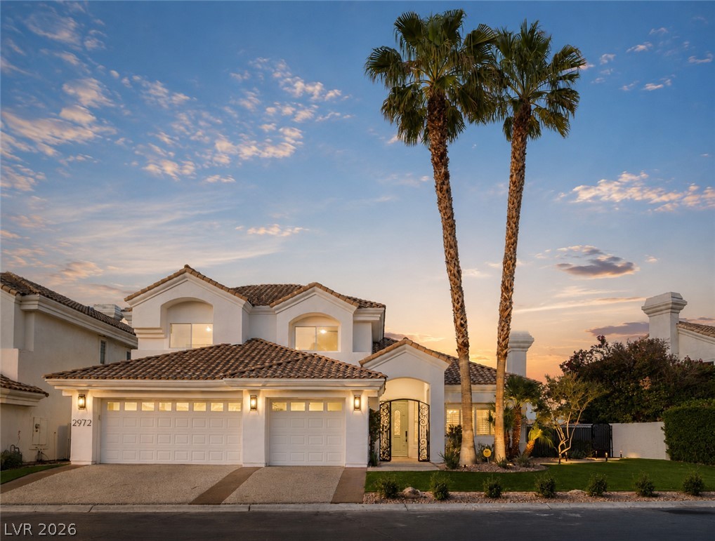 2972 Sun Lake Drive Las Vegas NV 89128