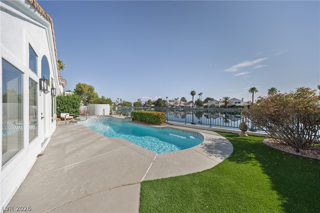 2972 Sun Lake Drive Las Vegas NV 89128