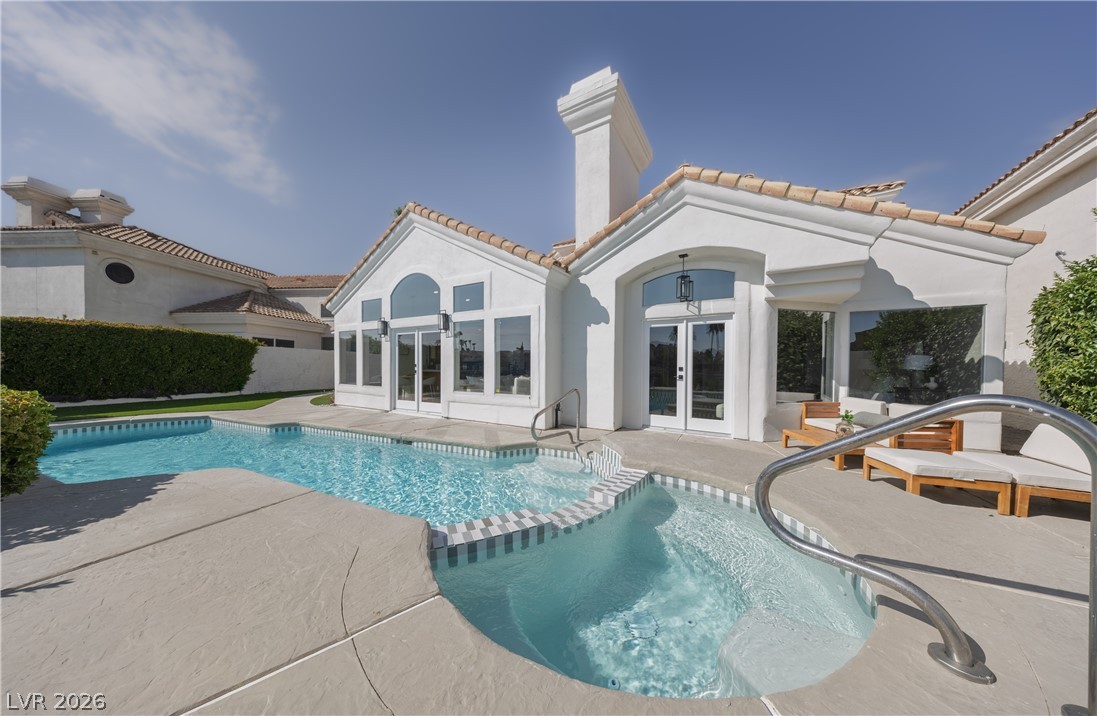 2972 Sun Lake Drive Las Vegas NV 89128