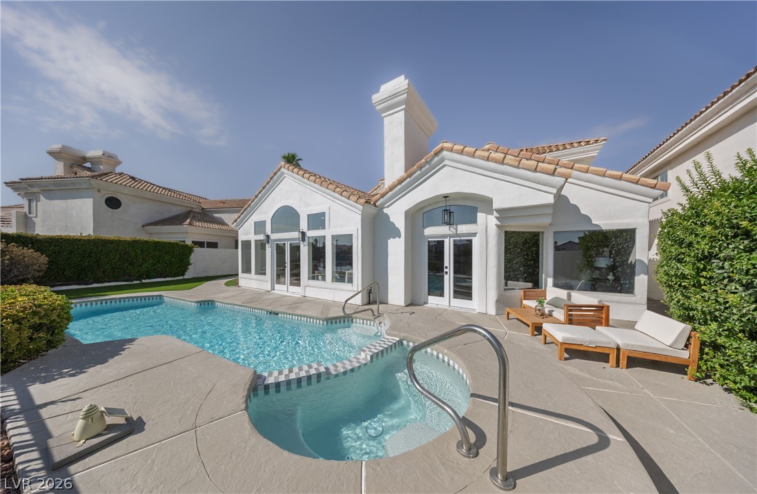 2972 Sun Lake Drive Las Vegas NV 89128