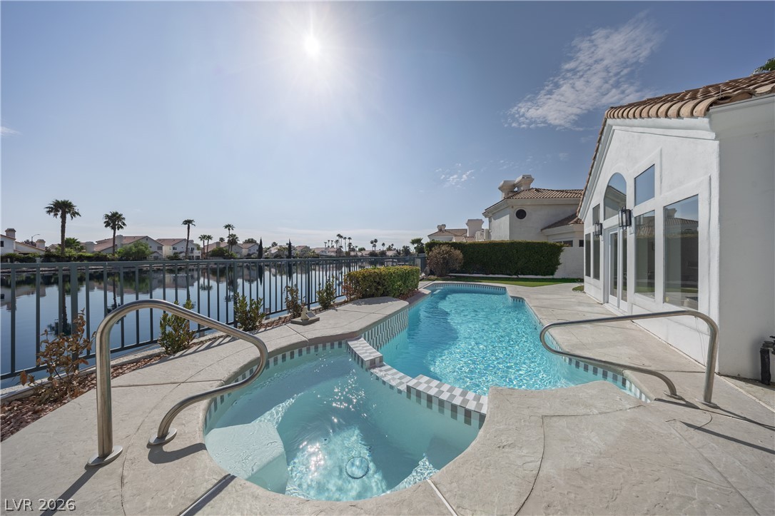 2972 Sun Lake Drive Las Vegas NV 89128