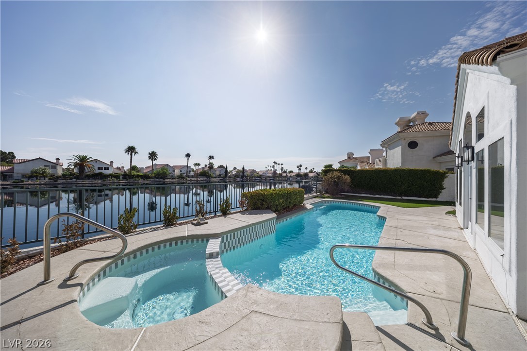 2972 Sun Lake Drive Las Vegas NV 89128