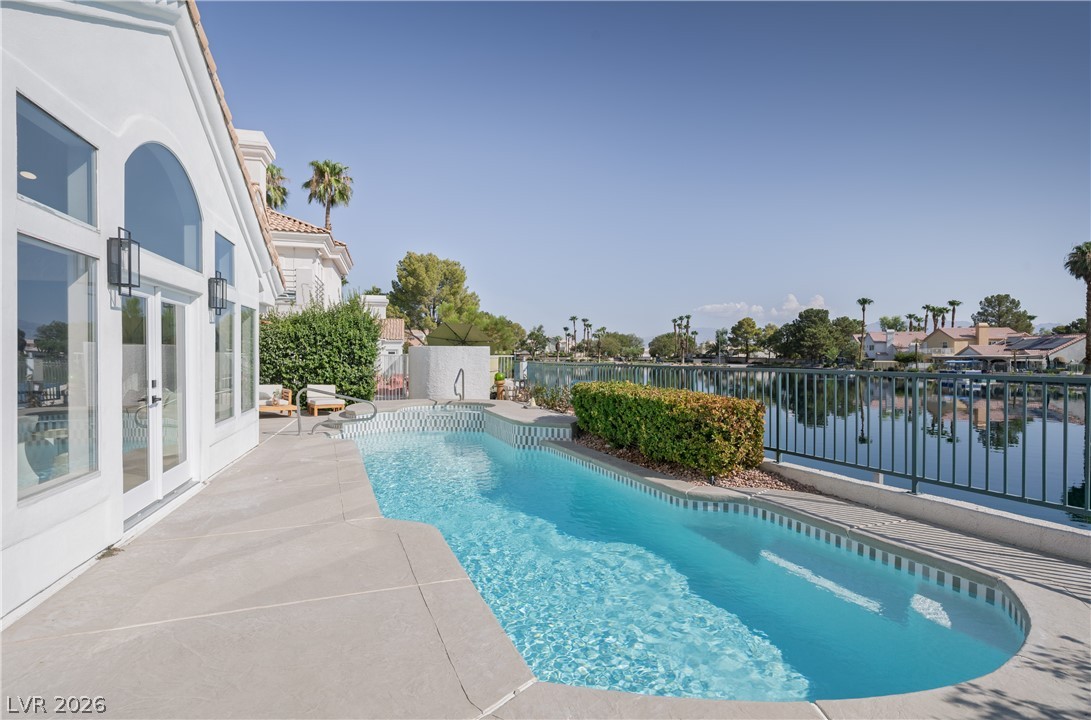 2972 Sun Lake Drive Las Vegas NV 89128
