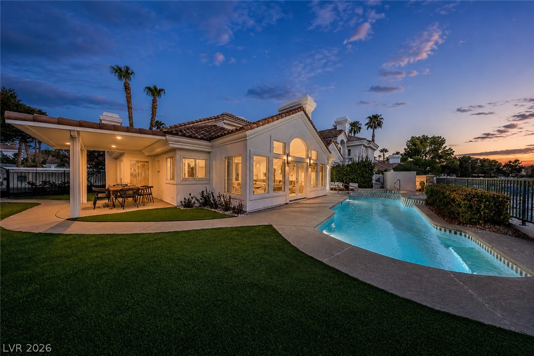 2972 Sun Lake Drive Las Vegas NV 89128