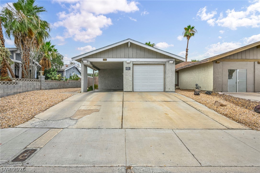 4794 Via San Andros Lane Las Vegas NV 89103