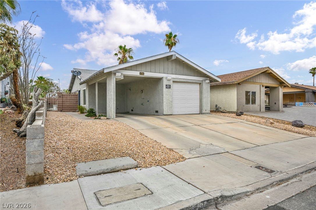 4794 Via San Andros Lane Las Vegas NV 89103