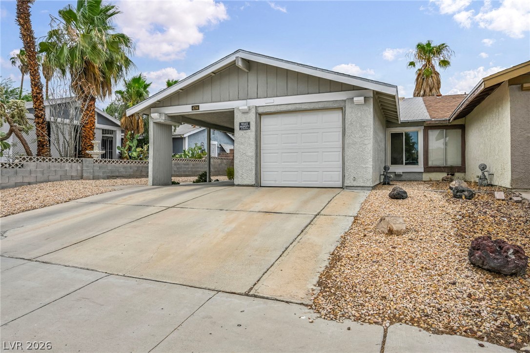4794 Via San Andros Lane Las Vegas NV 89103