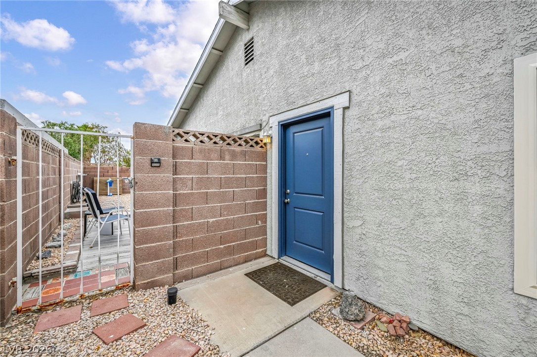 4794 Via San Andros Lane Las Vegas NV 89103