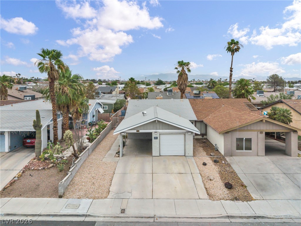 4794 Via San Andros Lane Las Vegas NV 89103