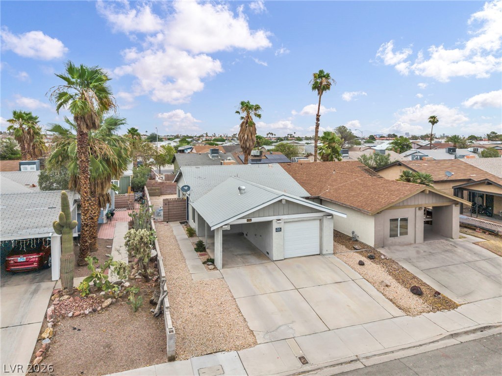 4794 Via San Andros Lane Las Vegas NV 89103