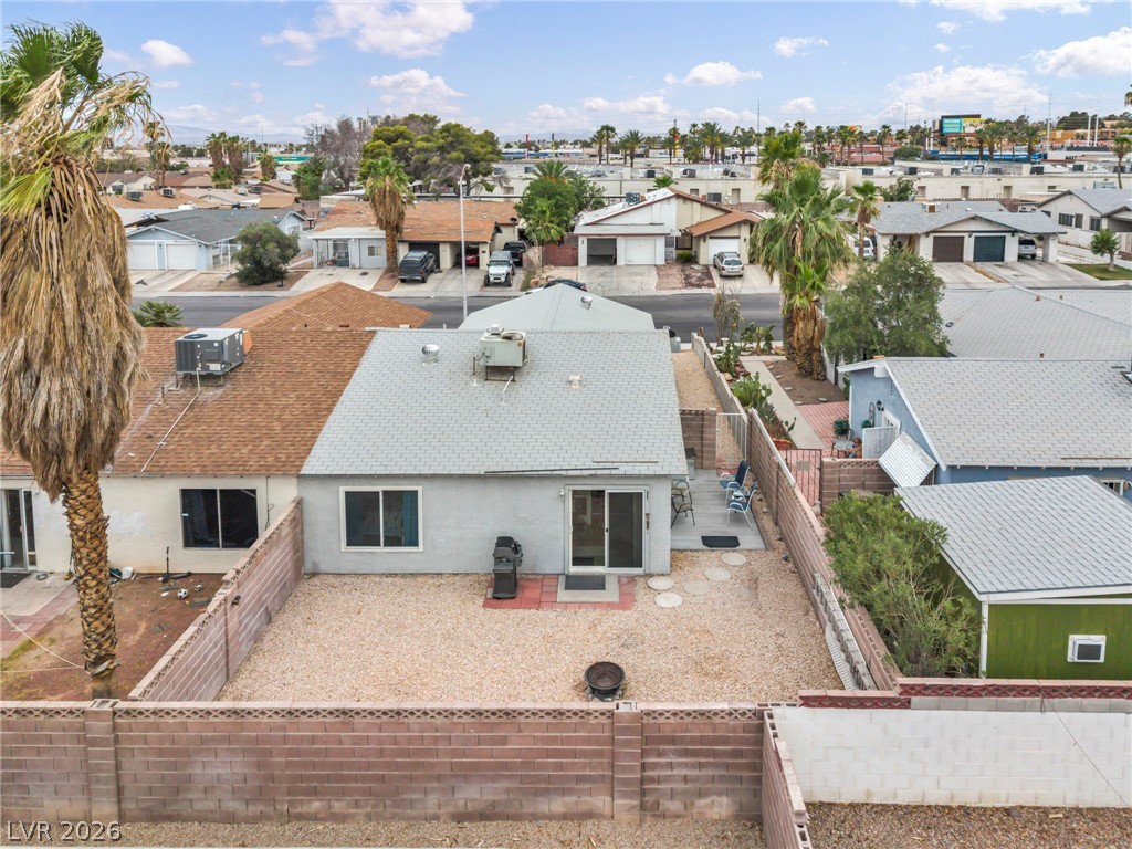 4794 Via San Andros Lane Las Vegas NV 89103