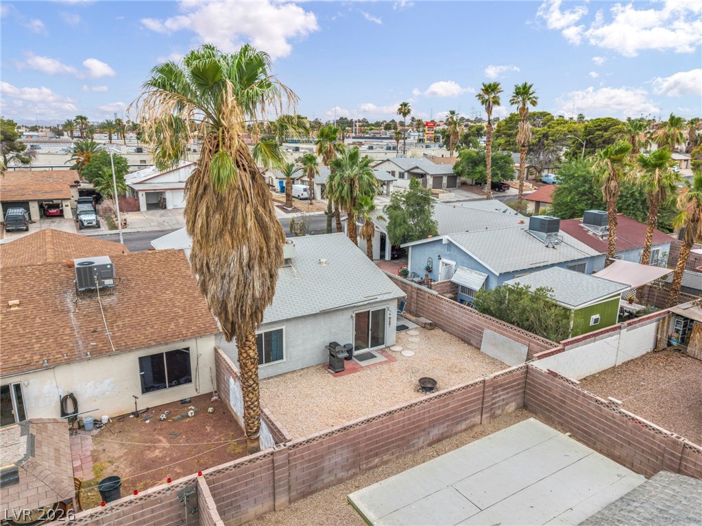 4794 Via San Andros Lane Las Vegas NV 89103