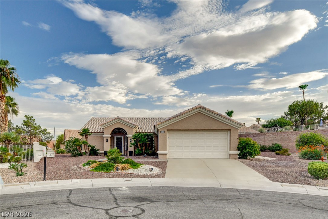 2401 Ocean Edge Court Las Vegas NV 89134