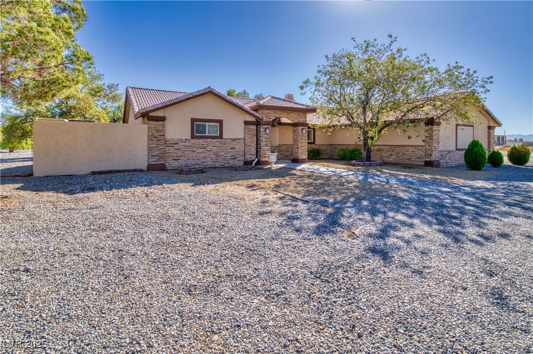 3601 Verde Avenue Pahrump NV 89048