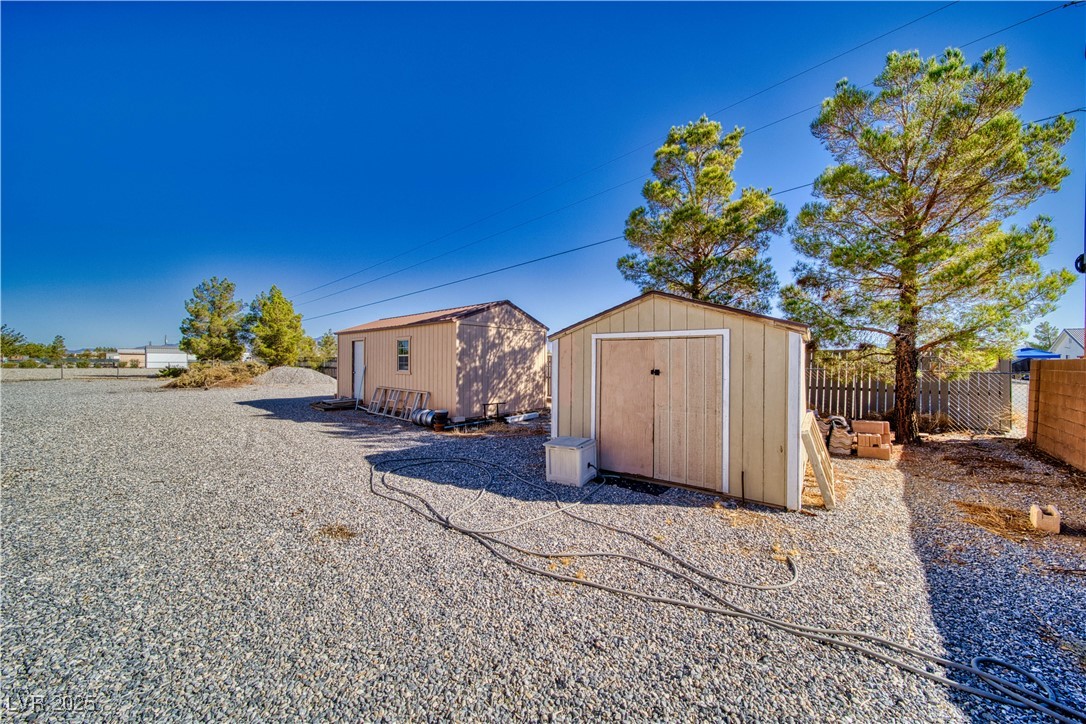 3601 Verde Avenue Pahrump NV 89048