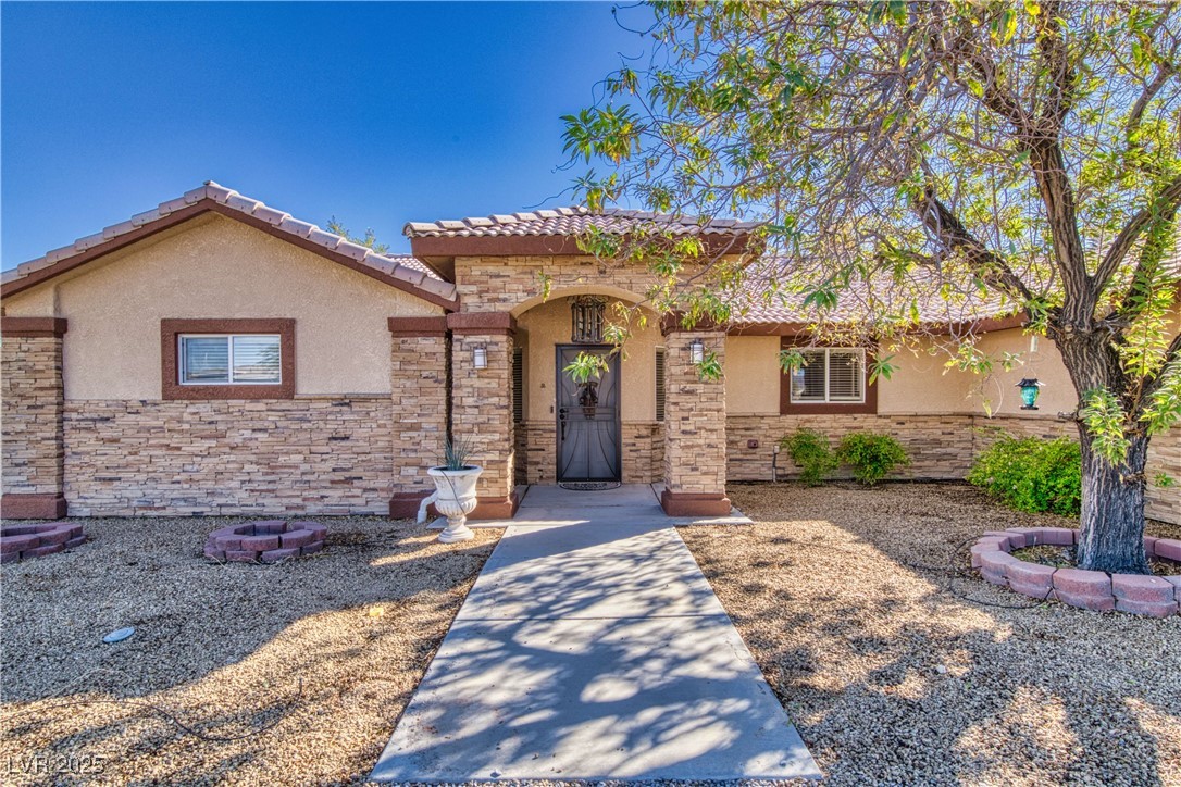 3601 Verde Avenue Pahrump NV 89048