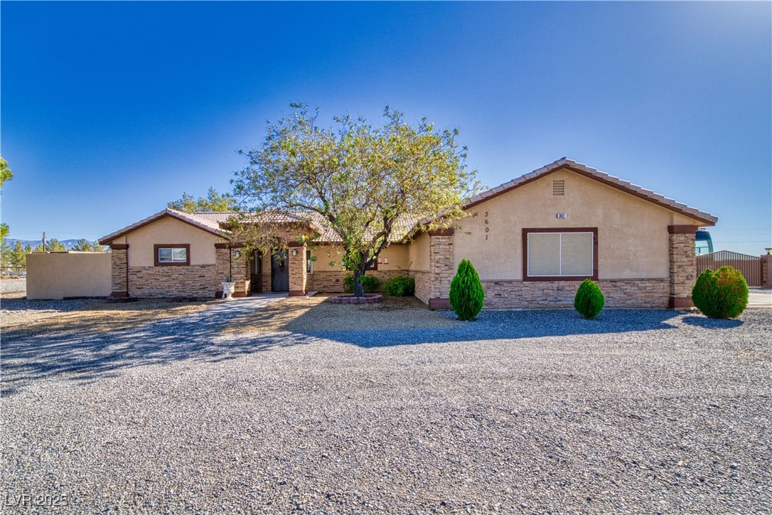 3601 Verde Avenue Pahrump NV 89048