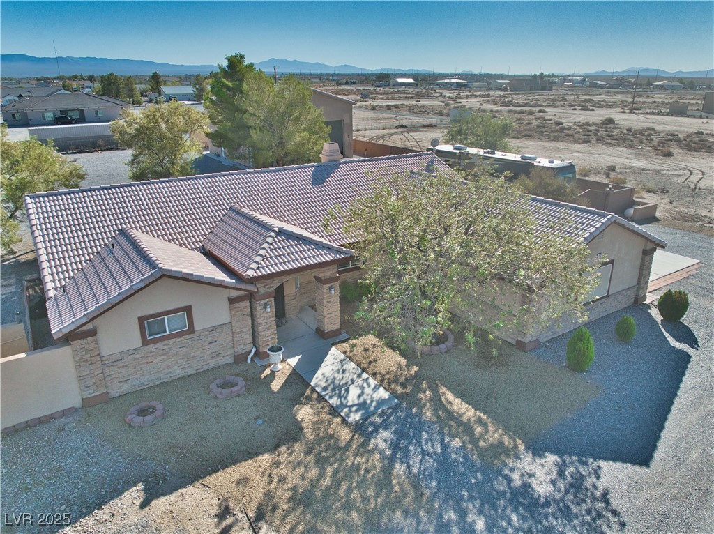 3601 Verde Avenue Pahrump NV 89048
