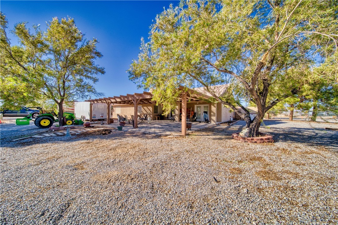 3601 Verde Avenue Pahrump NV 89048