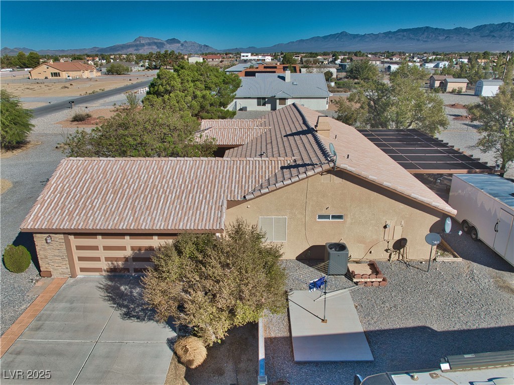 3601 Verde Avenue Pahrump NV 89048