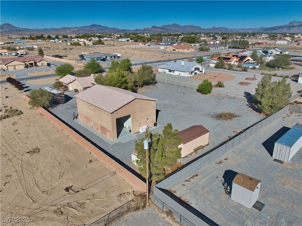 3601 Verde Avenue Pahrump NV 89048